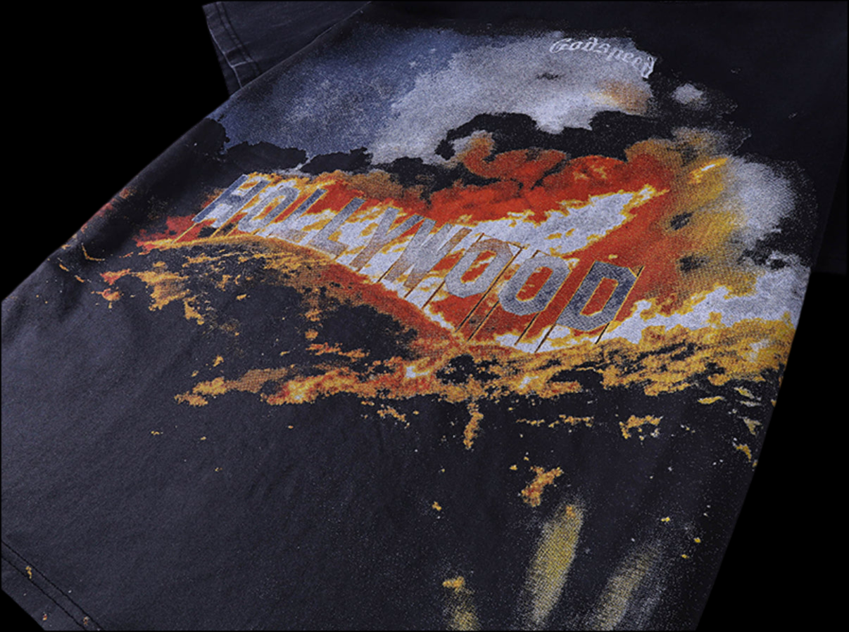 Godspeed Tee