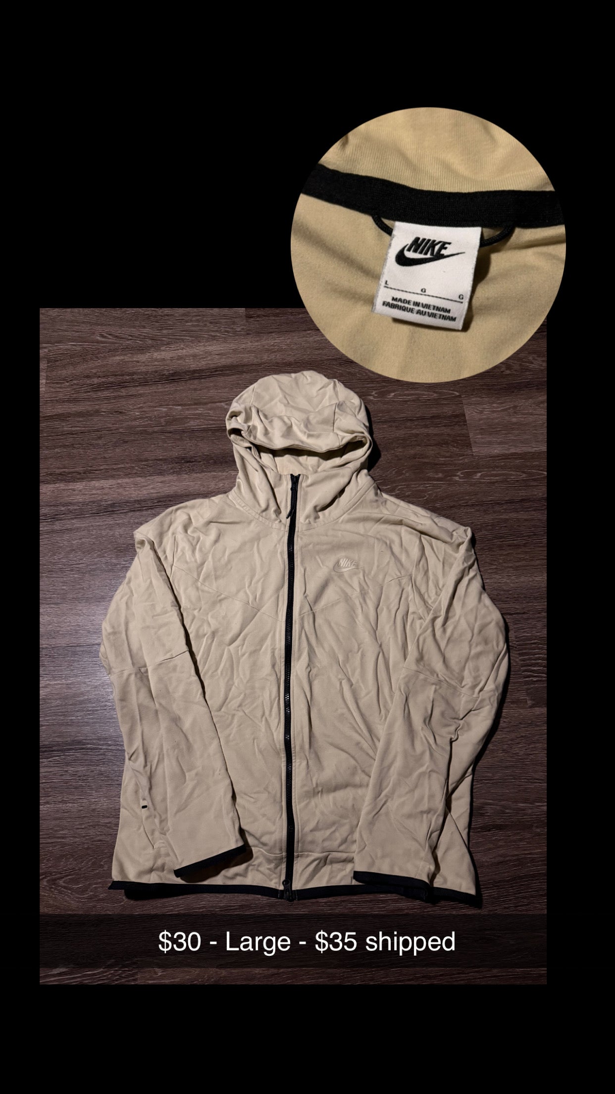Nike Tech Essentials Zip