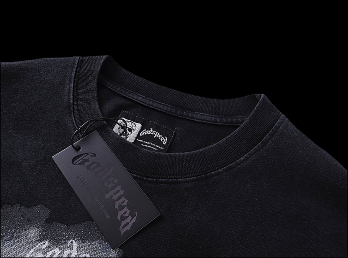 Godspeed Tee