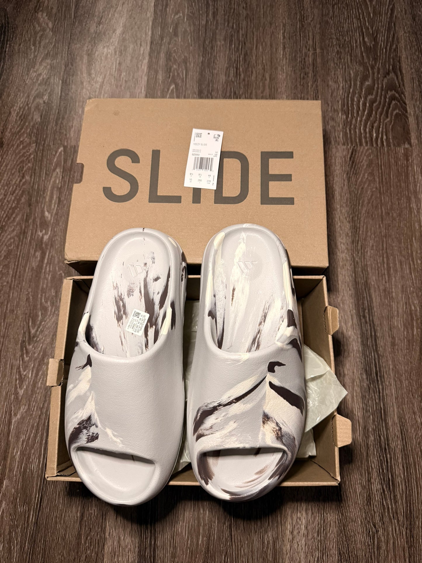 Yeezy slides