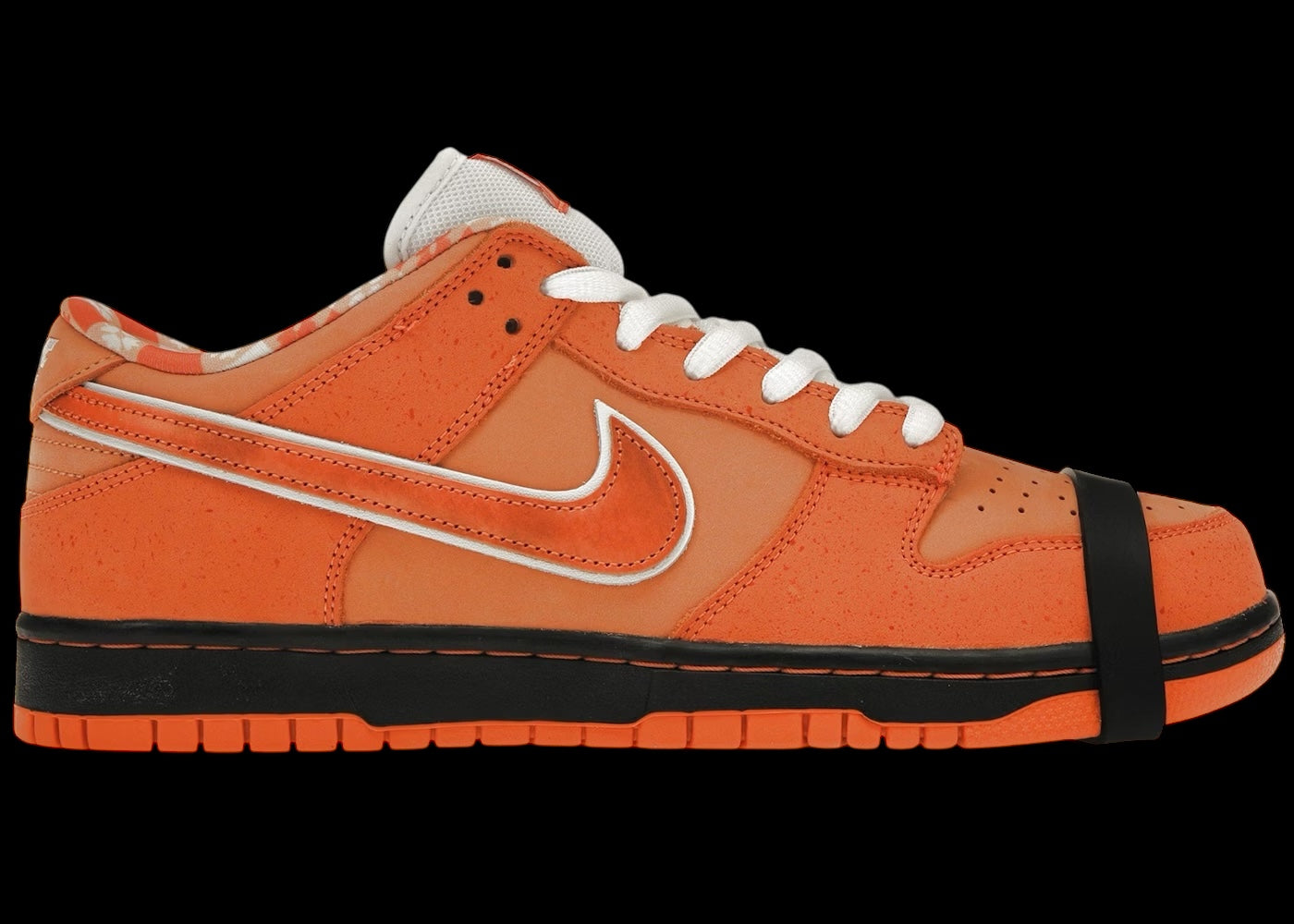 Nike SB Orange Lobster