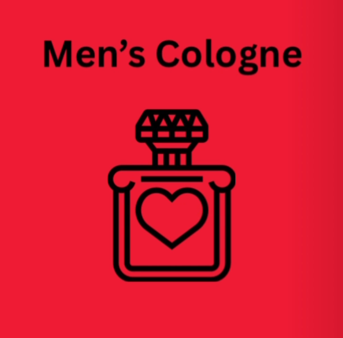 MEN’S COLOGNE