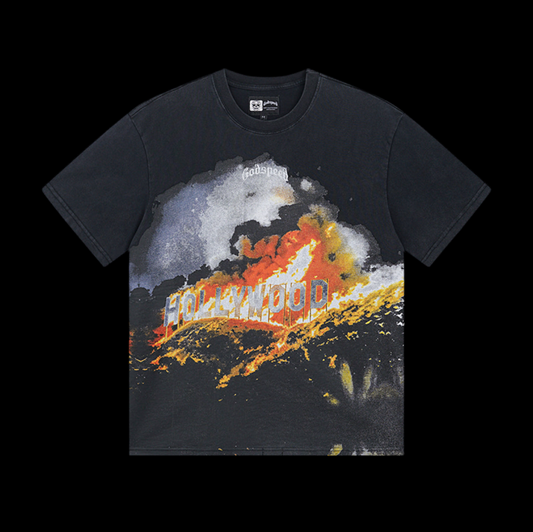 Godspeed Tee