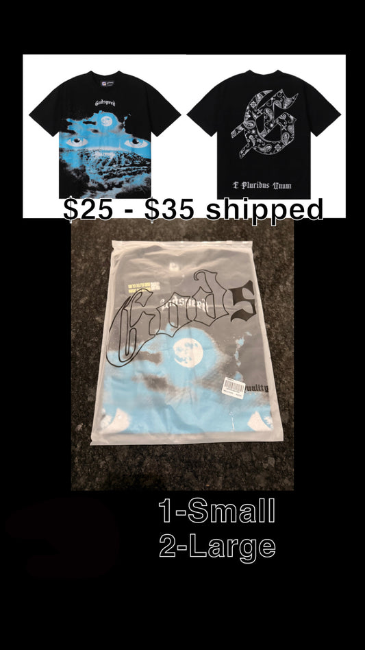 GODSPEED TEE