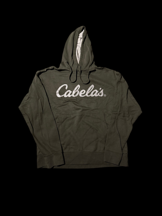 Green Hoodie