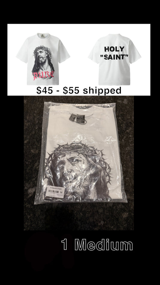 SAINT MICHEAL TEE
