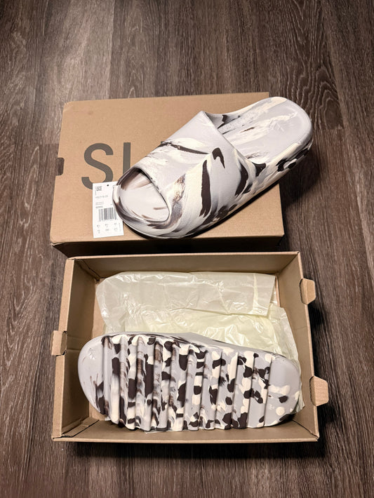 Yeezy slides